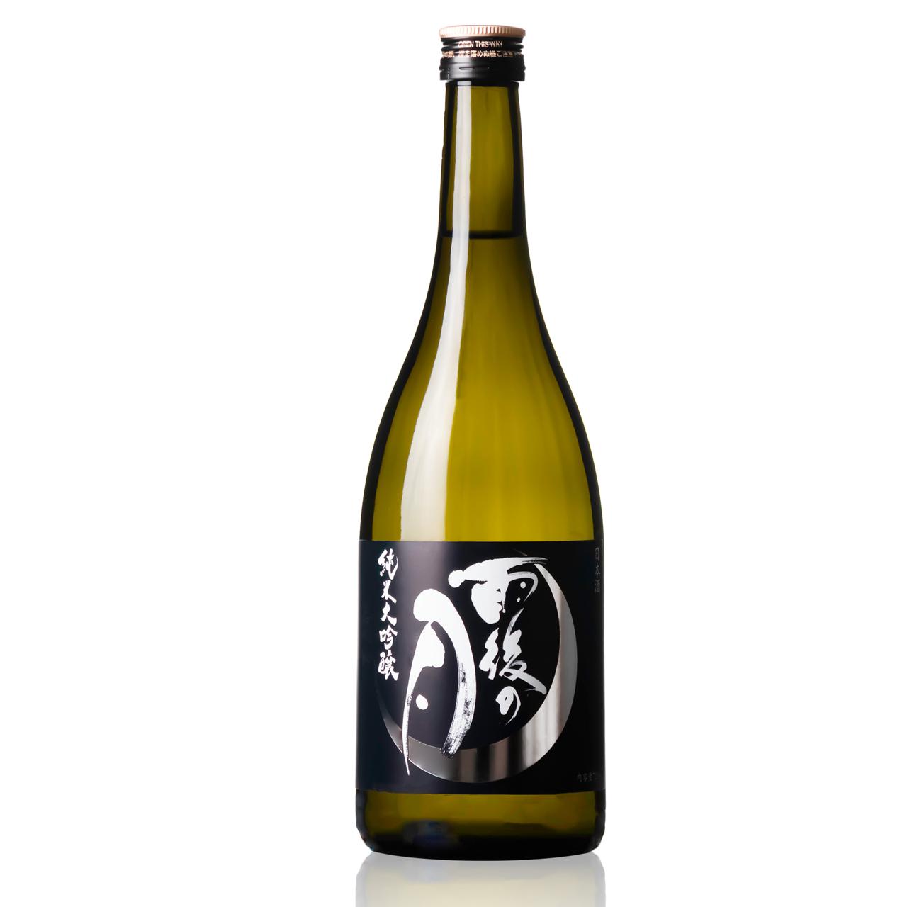 雨後の月 純米大吟醸 愛山 | Sakenomy - 日本酒を知り、日本を知る