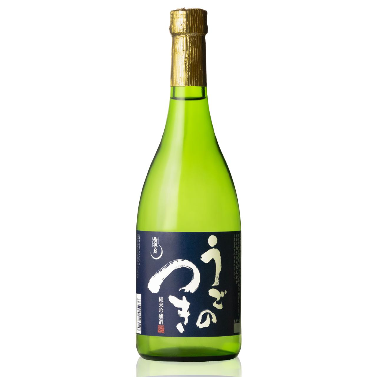 うごのつき 純米吟醸 | Sakenomy - 日本酒を知り、日本を知る