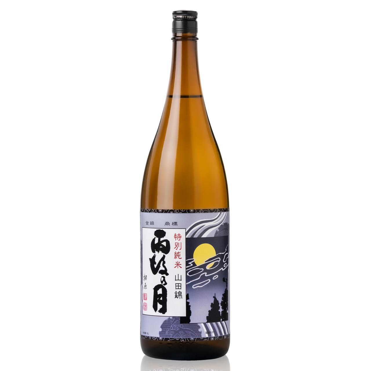 雨後の月 特別純米 山田錦 | Sakenomy - 日本酒を知り、日本を知る