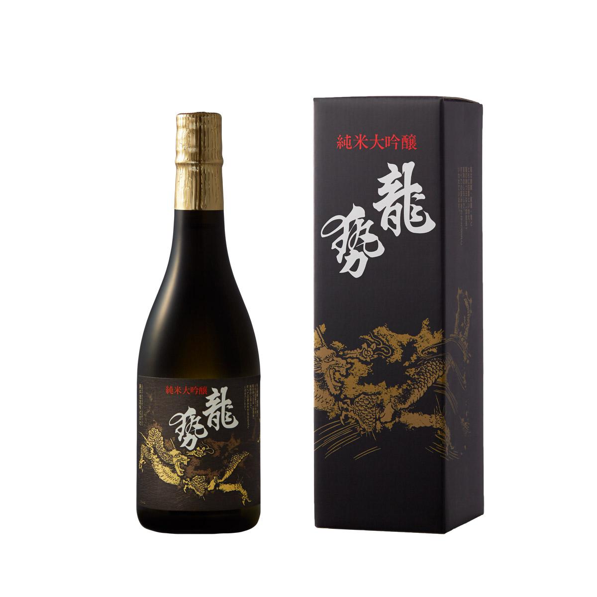 RYUSEI KURO | Sakenomy - Discover Sake, Discover Japan