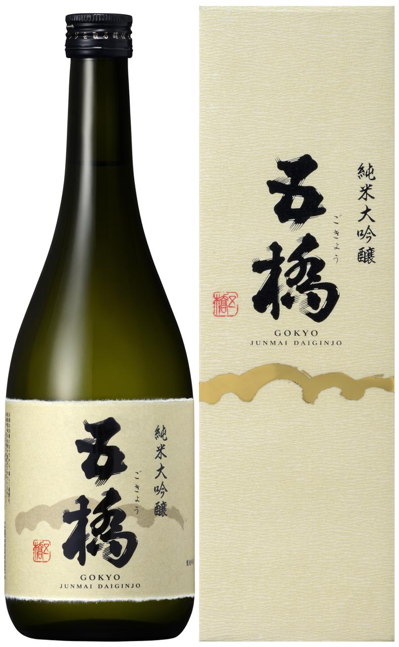 五橋 純米大吟醸 40％ | Sakenomy - 日本酒を知り、日本を知る