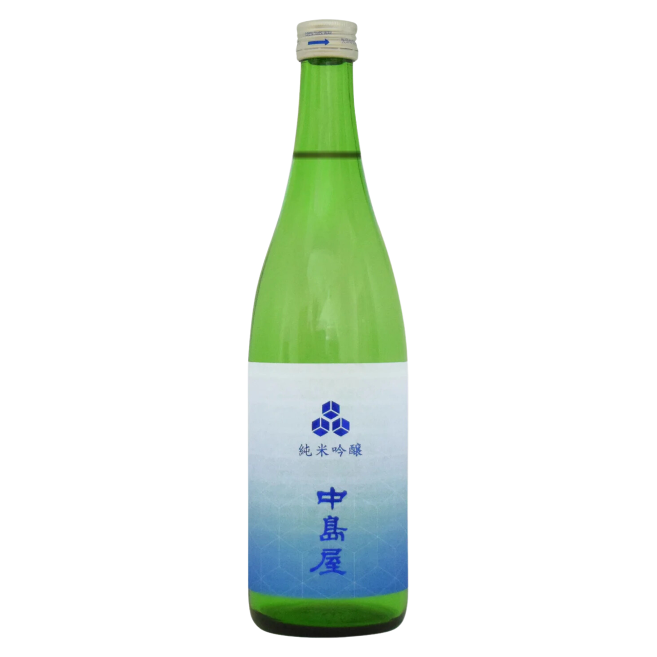 中島屋 純米吟醸 無濾過生原酒 | Sakenomy - 日本酒を知り、日本を知る
