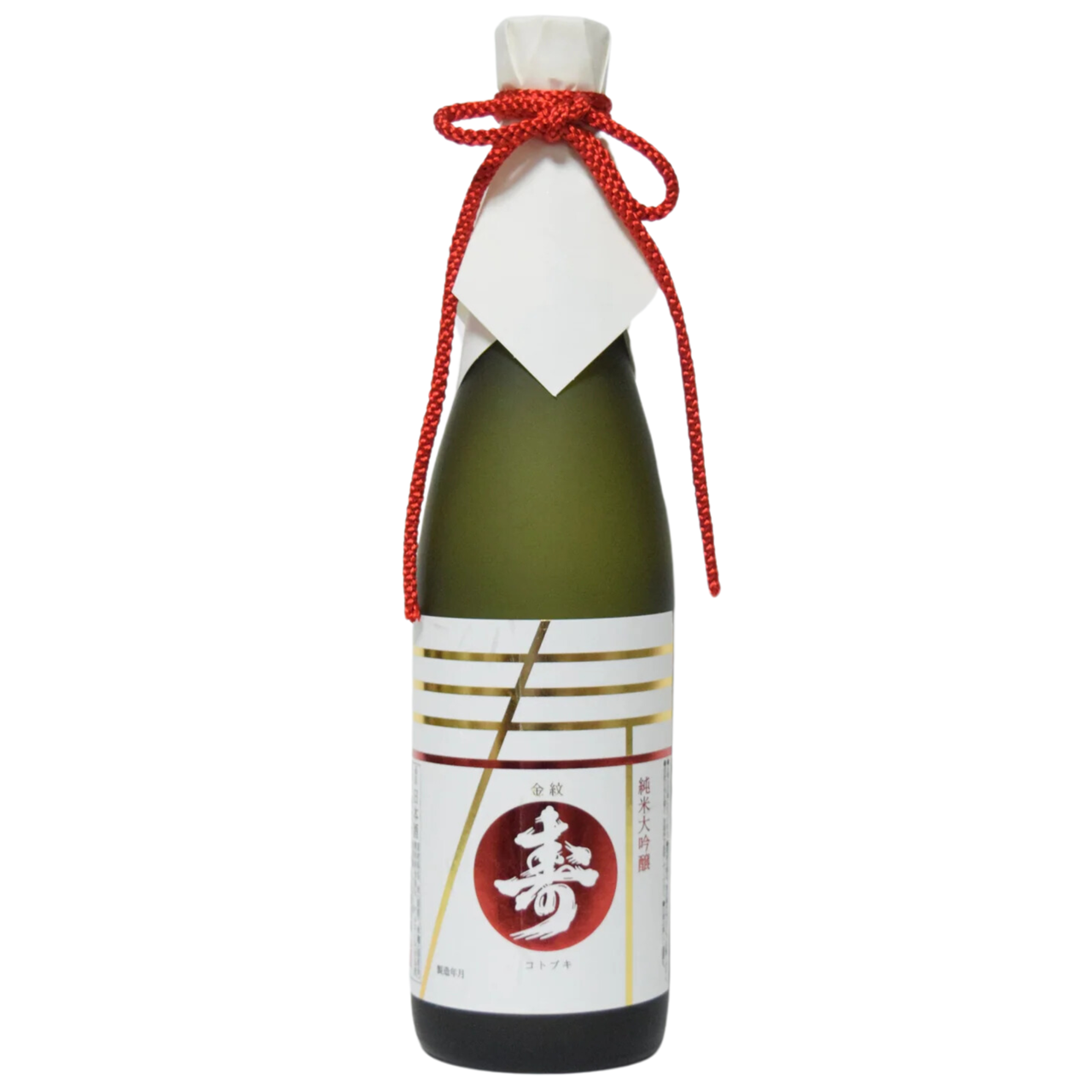 寿 純米大吟醸 | Sakenomy - 日本酒を知り、日本を知る