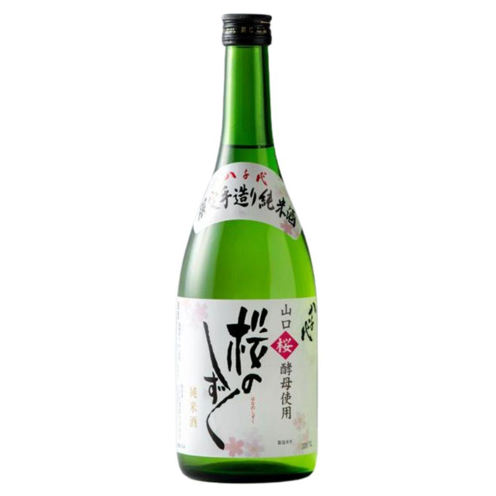 桜のしずく 純米酒 | Sakenomy - 日本酒を知り、日本を知る