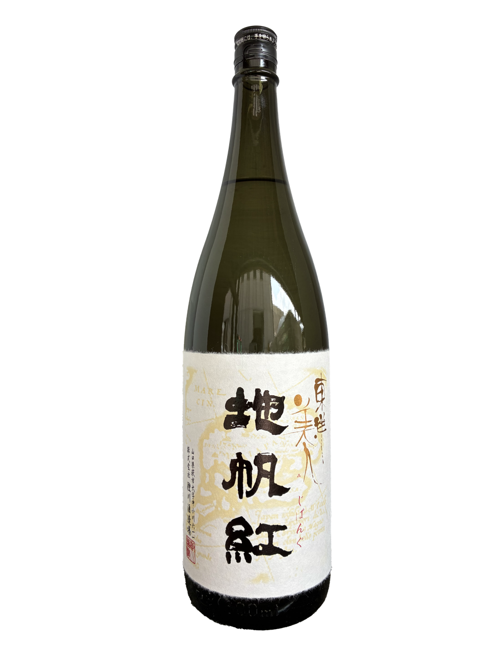 東洋美人 大吟醸 地帆紅 生 | Sakenomy - 日本酒を知り、日本を知る