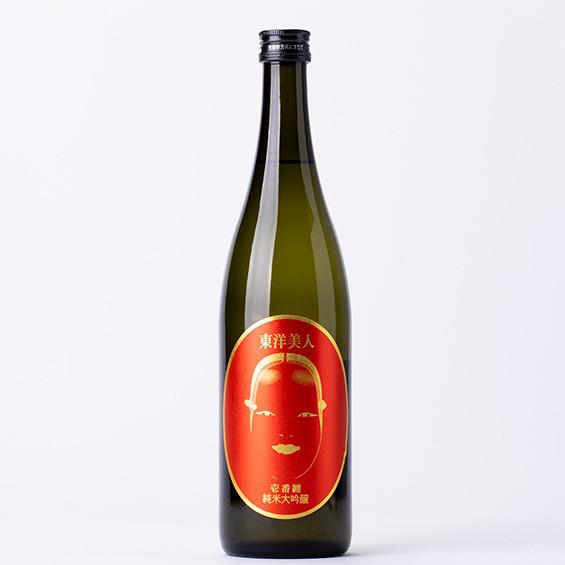 東洋美人 壱番纏 純米大吟醸 直汲み生