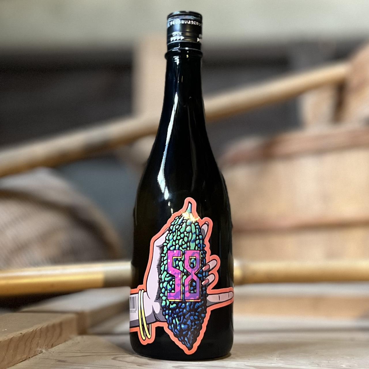 阿武の鶴 純米58 | Sakenomy - 日本酒を知り、日本を知る
