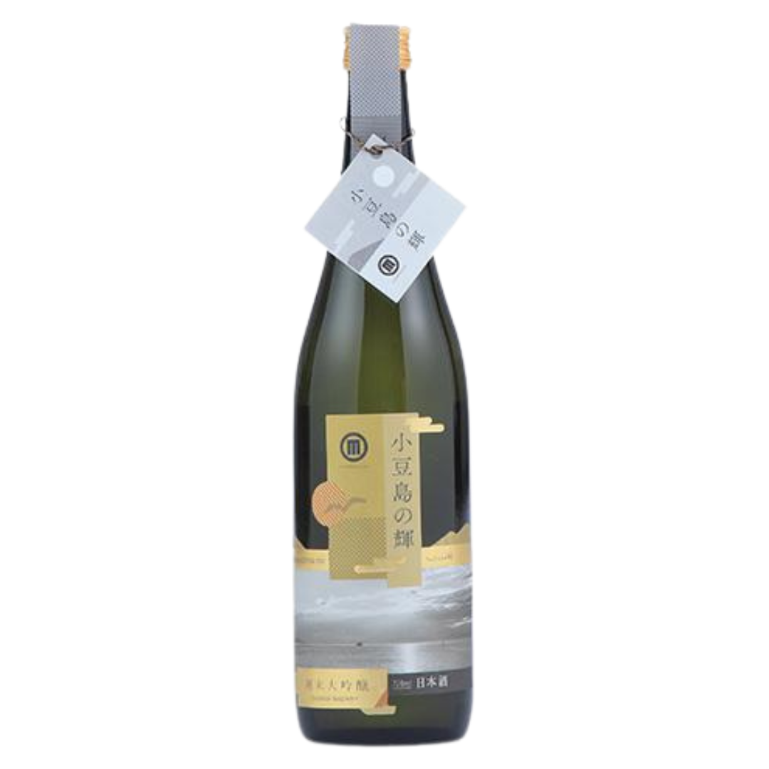 MORIKUNI 小豆島の輝 純米大吟醸 | Sakenomy - 日本酒を知り、日本を知る