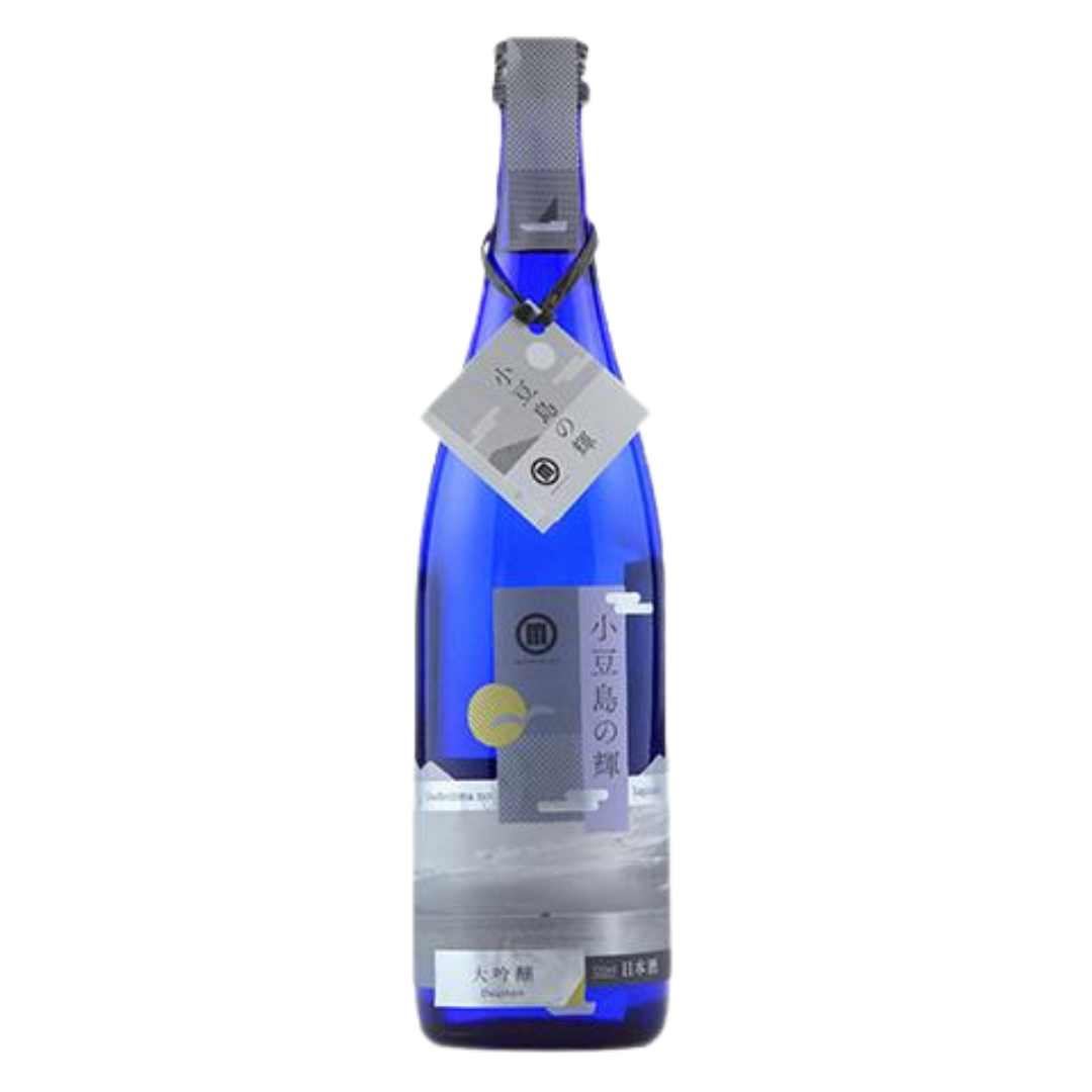 MORIKUNI 小豆島の輝 大吟醸 | Sakenomy - 日本酒を知り、日本を知る