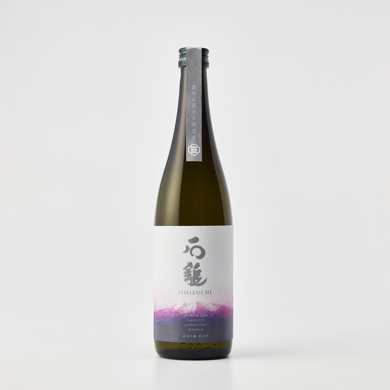石鎚 純米吟醸 愛山50
