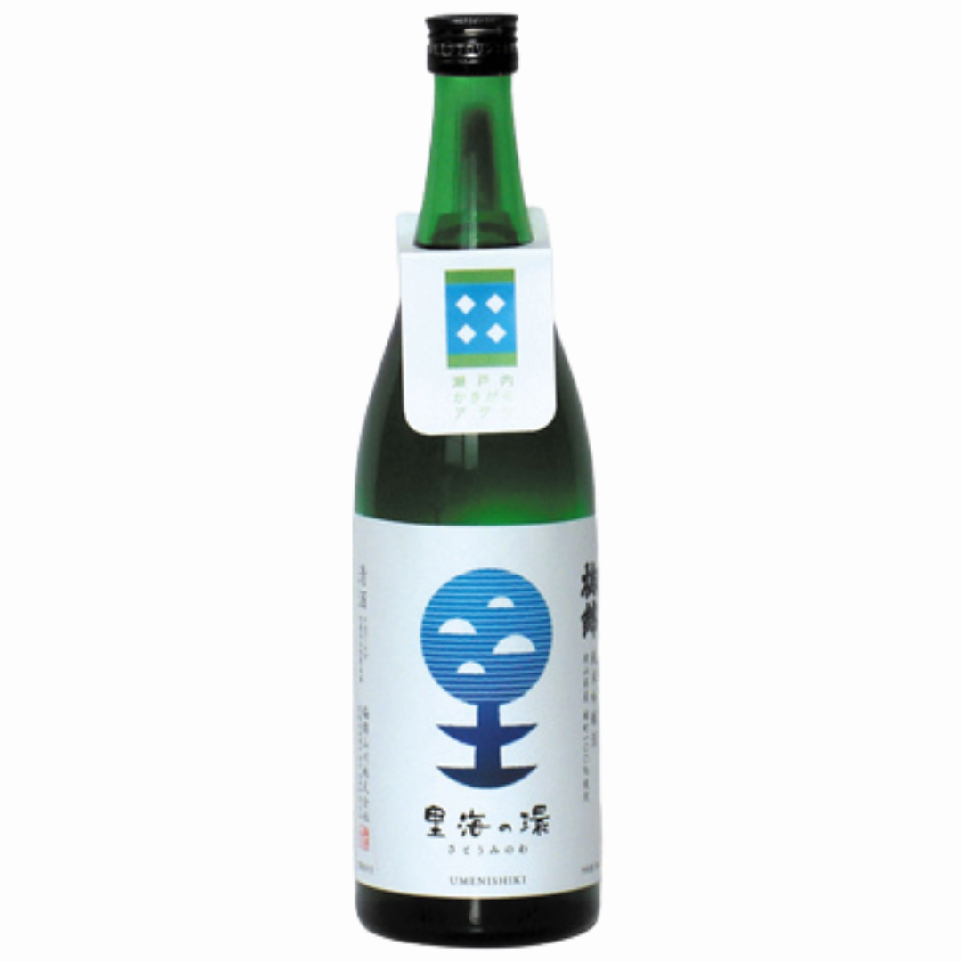 梅錦 里海の環 | Sakenomy - 日本酒を知り、日本を知る