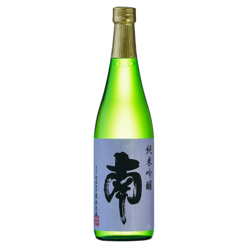 南 純米吟醸 | Sakenomy - 日本酒を知り、日本を知る