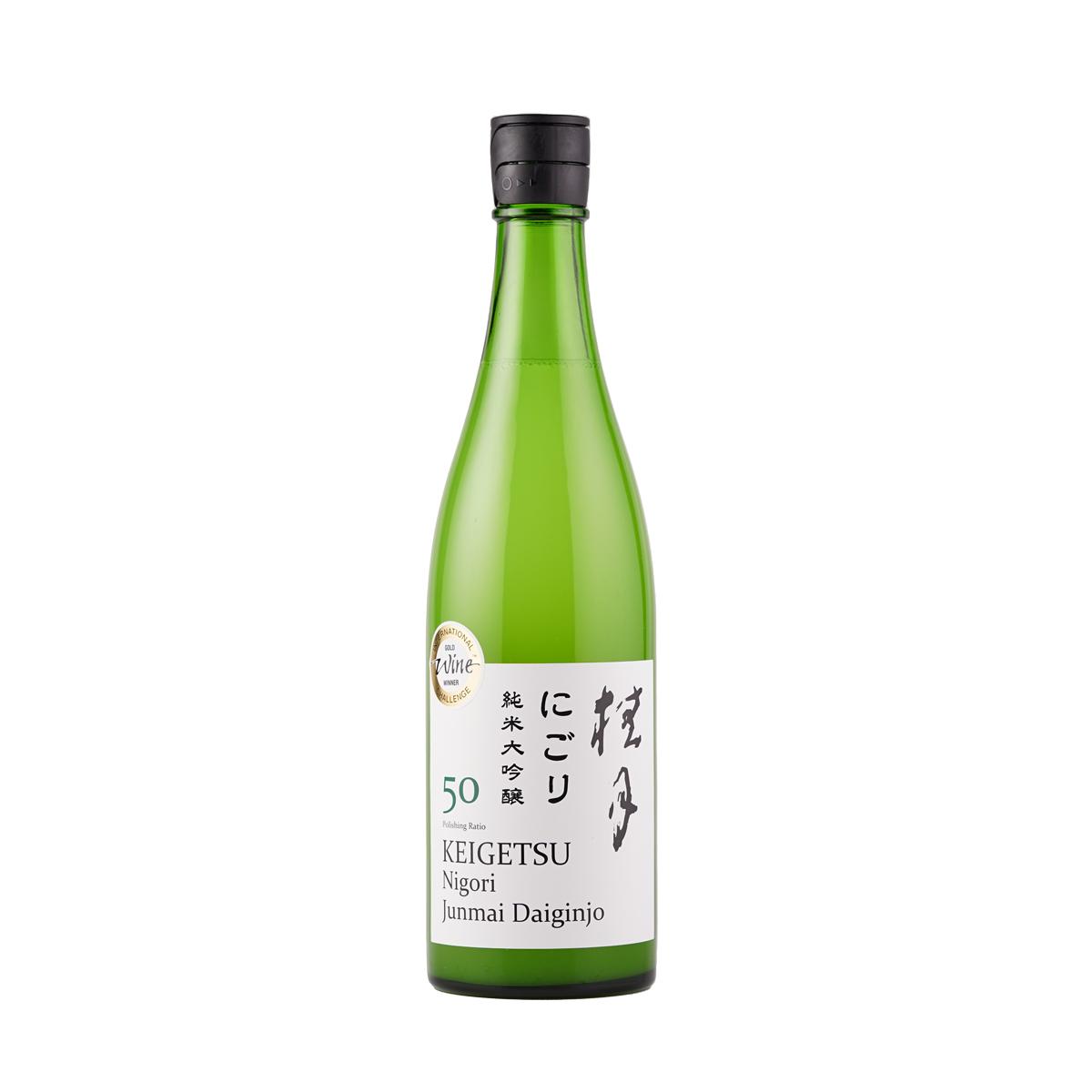 桂月 にごり 純米大吟醸 50 | Sakenomy - 日本酒を知り、日本を知る