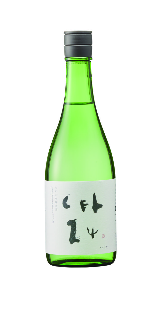 亀泉 純米大吟醸原酒 CEL-24 | Sakenomy - 日本酒を知り、日本を知る