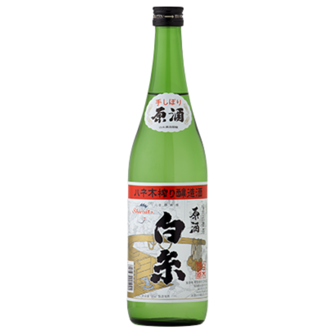 白糸 原酒 | Sakenomy - 日本酒を知り、日本を知る