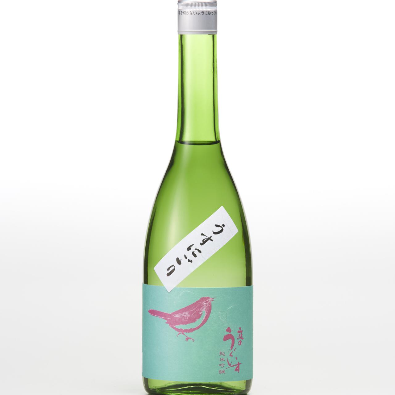 庭のうぐいす うすにごり あらばしり 2本 1800ml 庭のうぐいす 純米吟醸 うすにごり | Sakenomy - 日本酒を知り、日本を知る