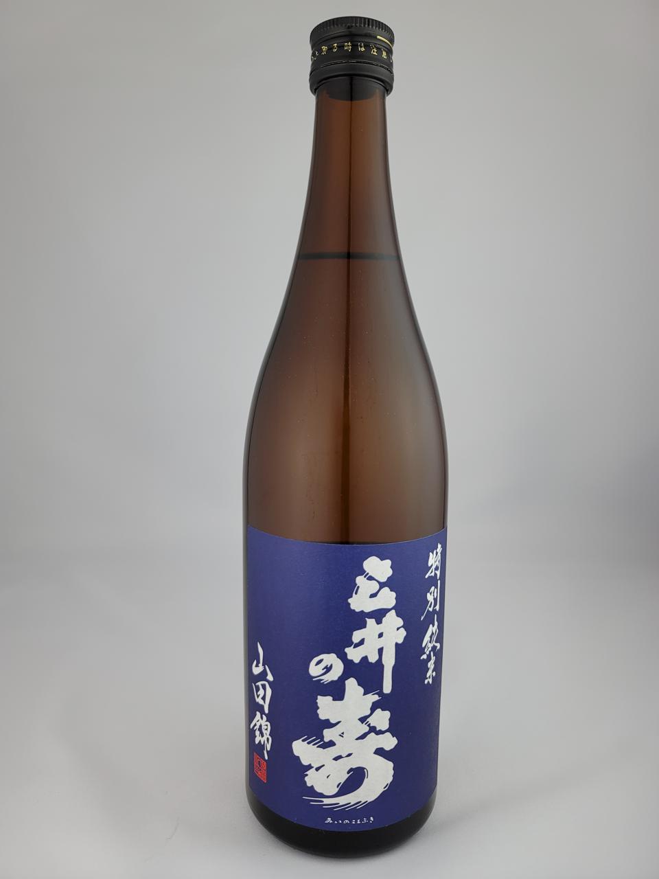 三井の寿 特別純米山田錦 | Sakenomy - 日本酒を知り、日本を知る