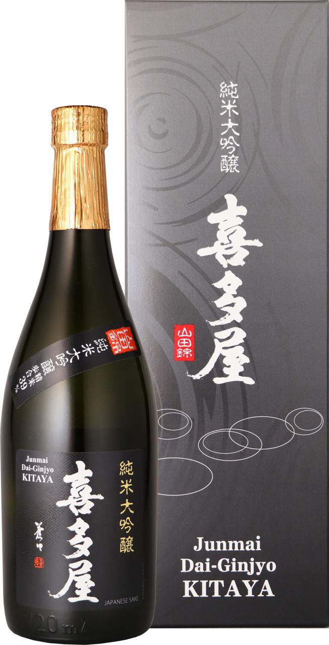 純米大吟醸 喜多屋 39%磨き | Sakenomy - 日本酒を知り、日本を知る