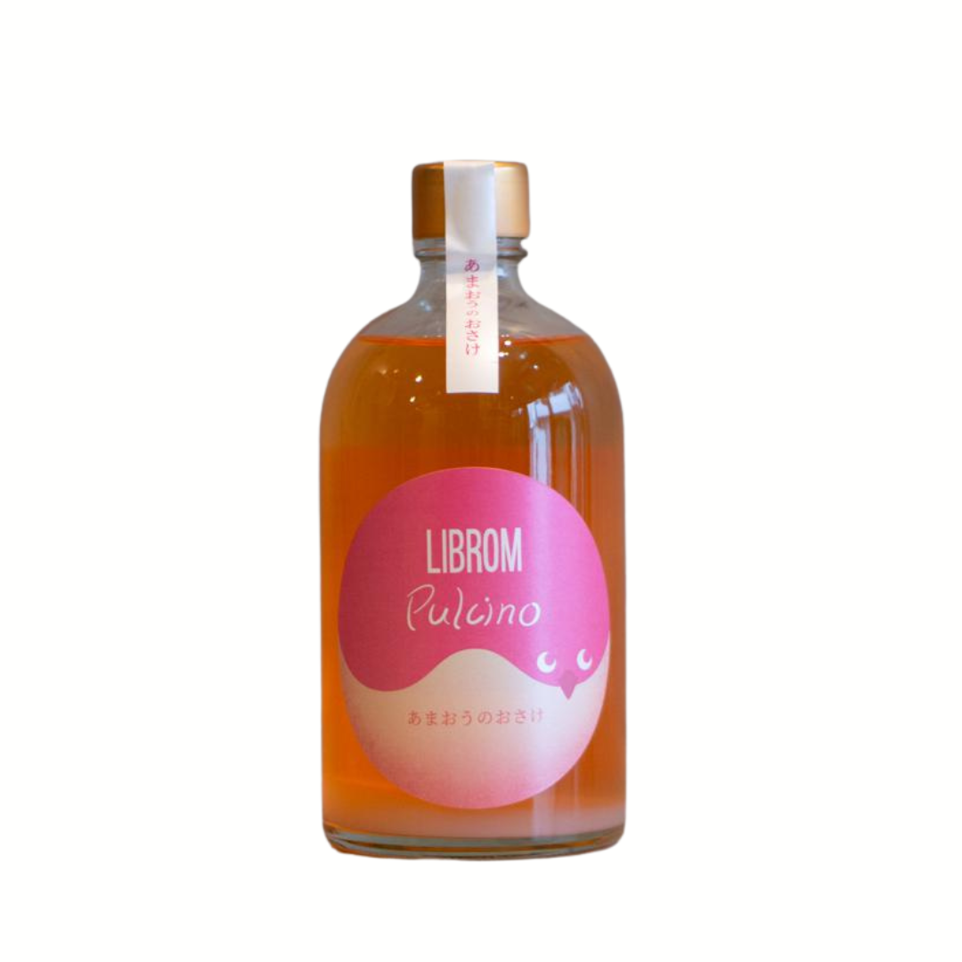 あまおうのおさけ