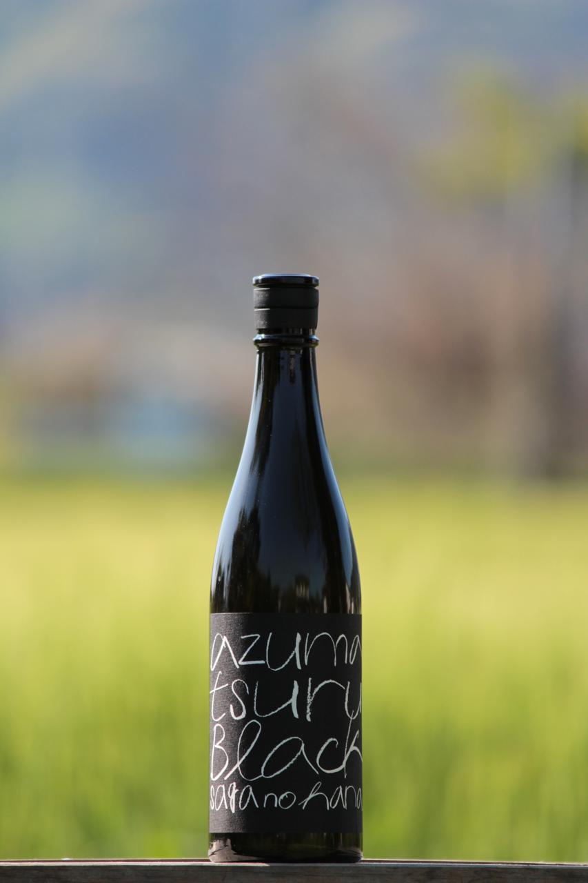 東鶴 純米吟醸生BLACK | Sakenomy - 日本酒を知り、日本を知る