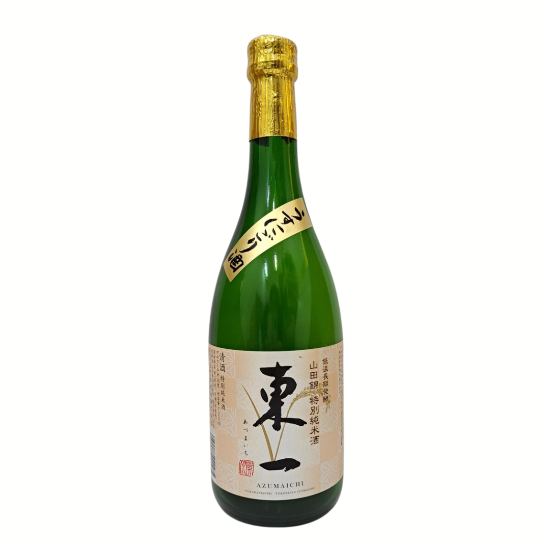 東一 山田錦特別純米酒 うすにごり