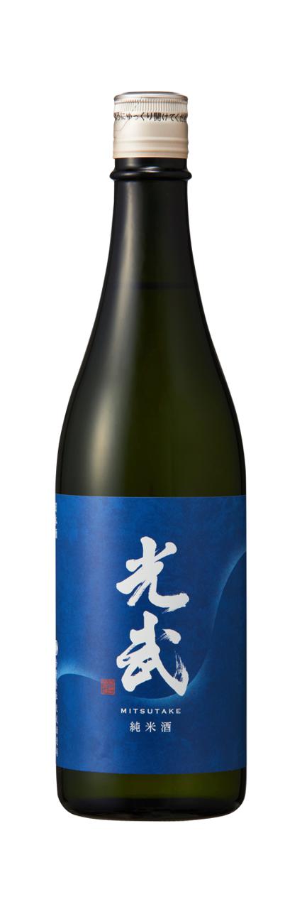 Junmaishu Mitsutake | Sakenomy - Discover Sake, Discover Japan