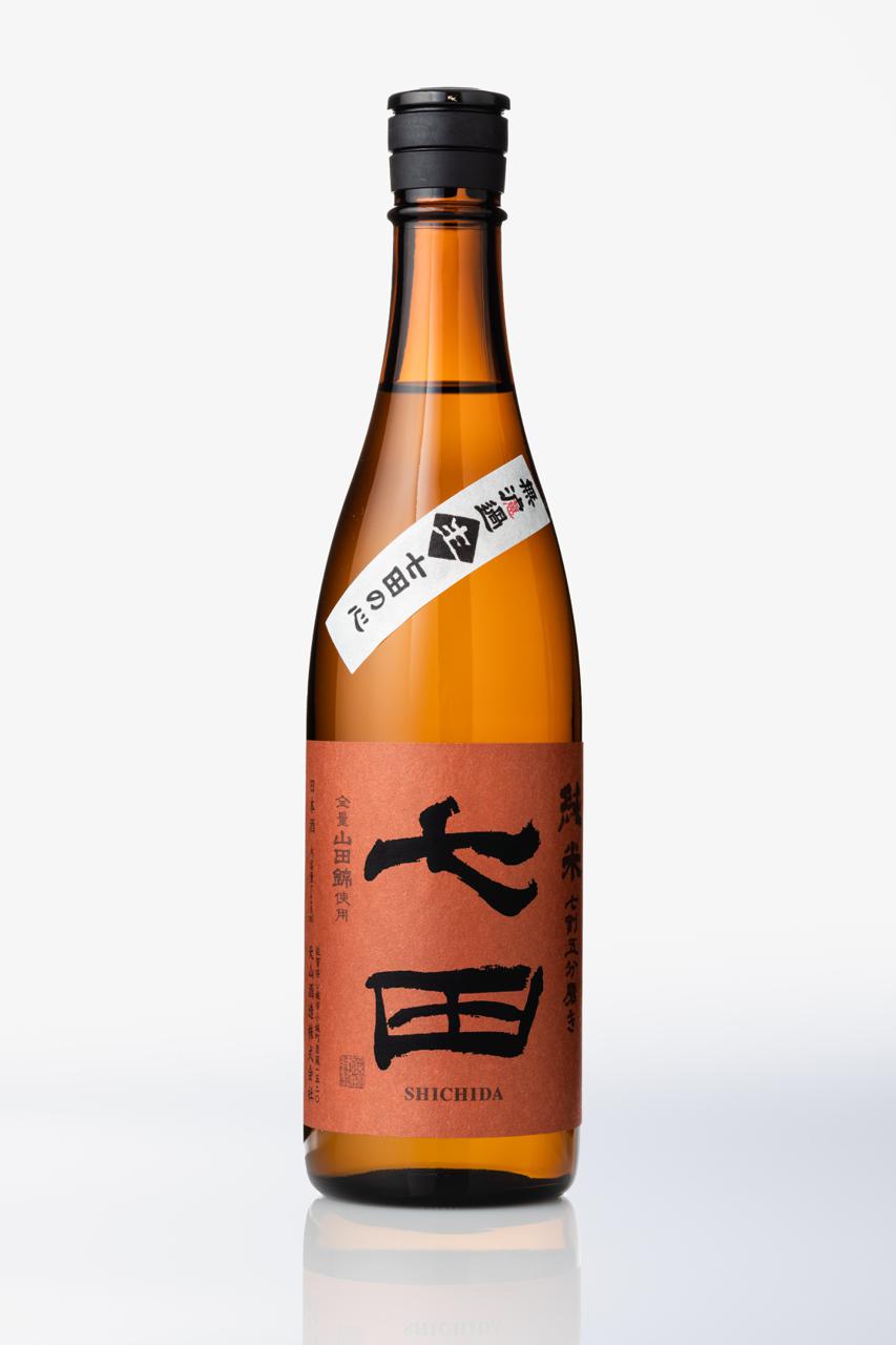 七田 七割五分磨き 山田錦 無濾過生 | Sakenomy - 日本酒を知り、日本