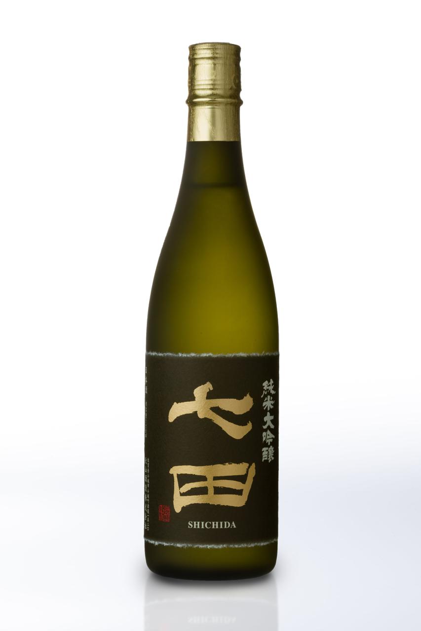 七田 純米大吟醸 | Sakenomy - 日本酒を知り、日本を知る