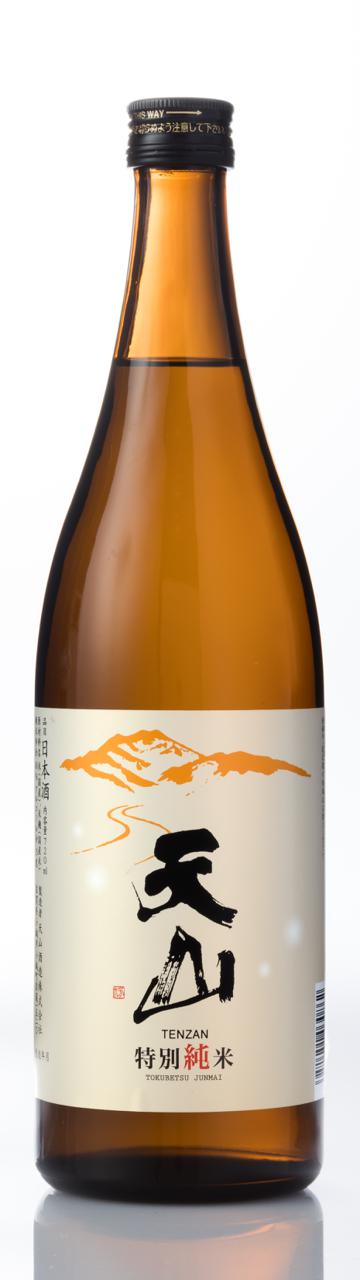 天山 特別純米酒 | Sakenomy - 日本酒を知り、日本を知る