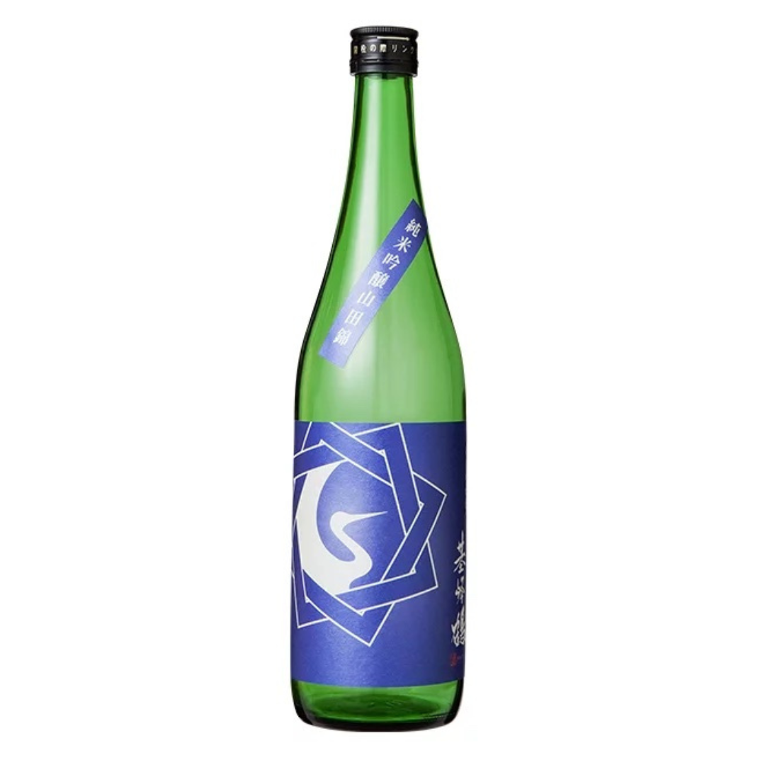 基峰鶴 純米吟醸 山田錦 | Sakenomy - 日本酒を知り、日本を知る