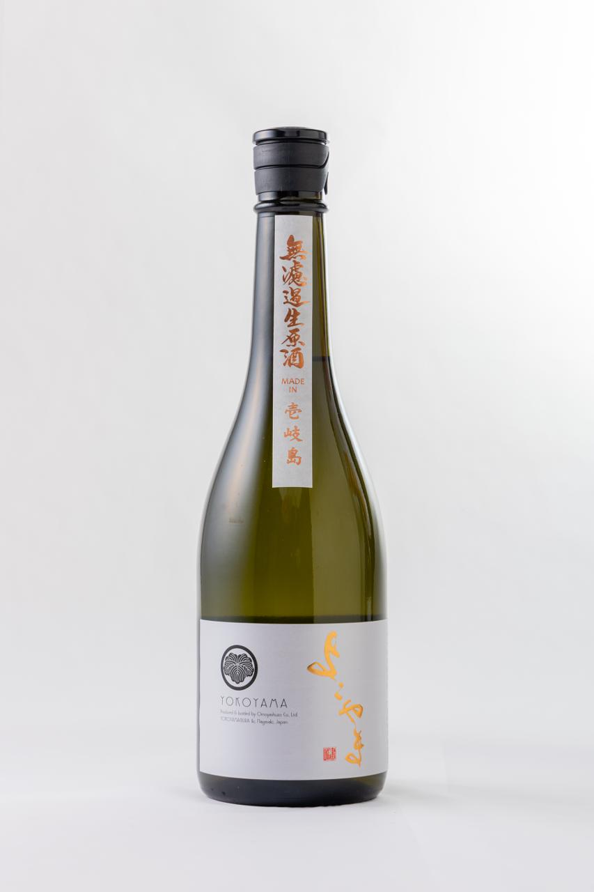 よこやま GOLD 純米大吟醸 無濾過生原酒 | Sakenomy - 日本酒を知り