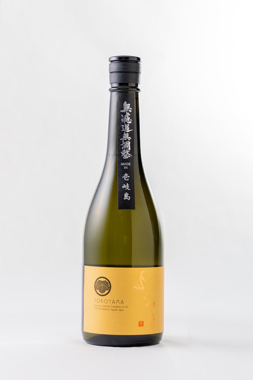 よこやま 純米大吟醸 GOLD | Sakenomy - 日本酒を知り、日本を知る