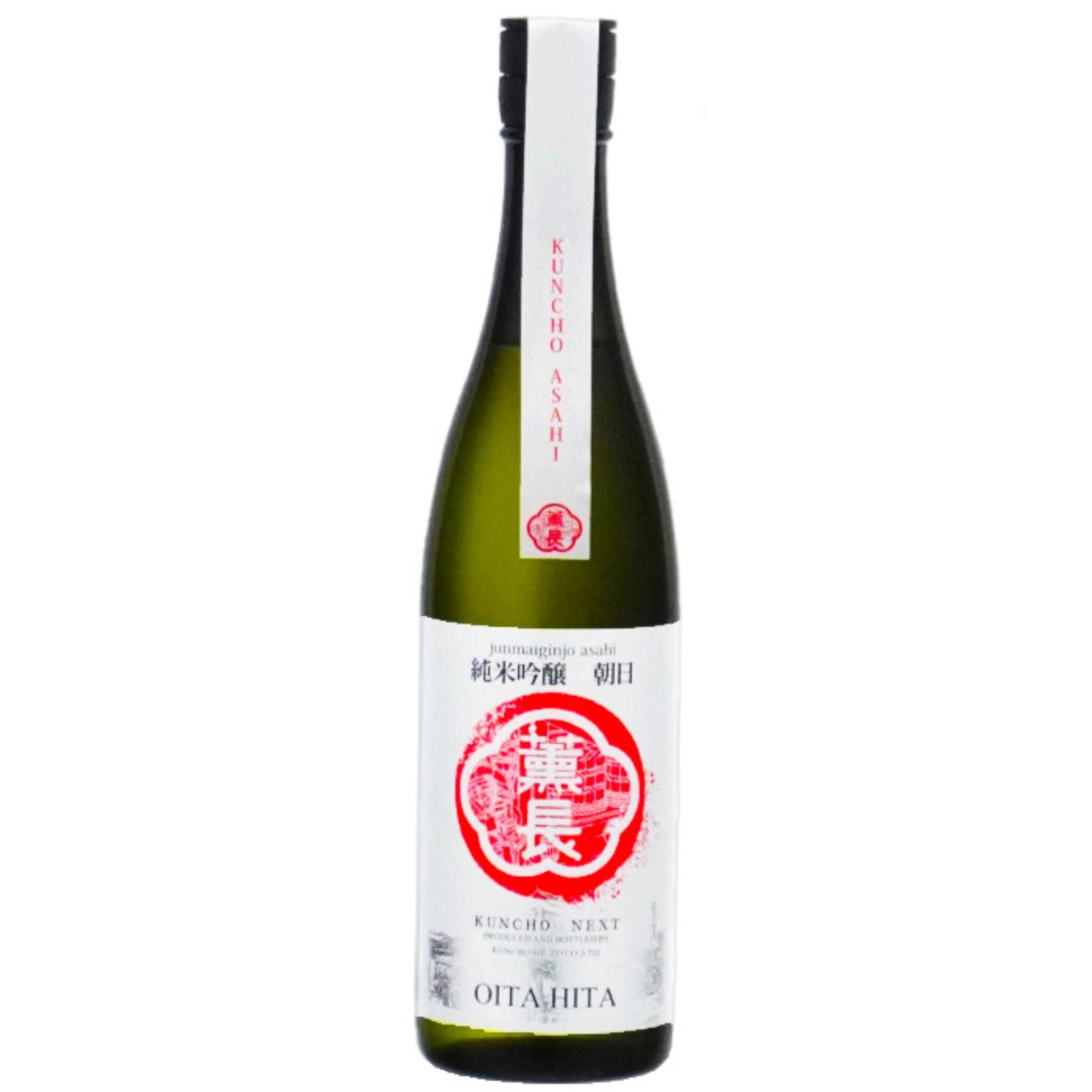 Kuncho Next 純米吟醸 朝日 | Sakenomy - 日本酒を知り、日本を知る