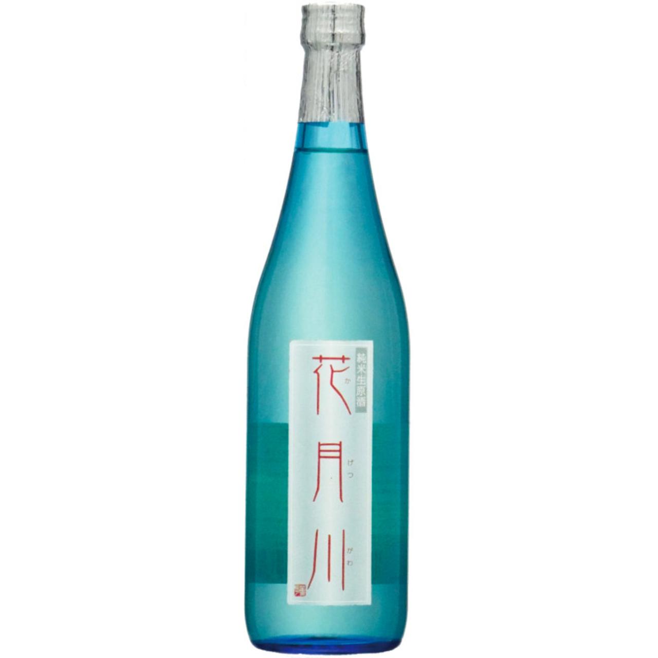 薫長 純米生原酒 花月川 | Sakenomy - 日本酒を知り、日本を知る