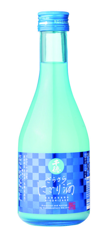 さらさらにごり酒 | Sakenomy - 日本酒を知り、日本を知る