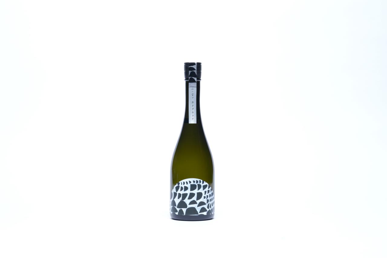 山に雲が カララカララ