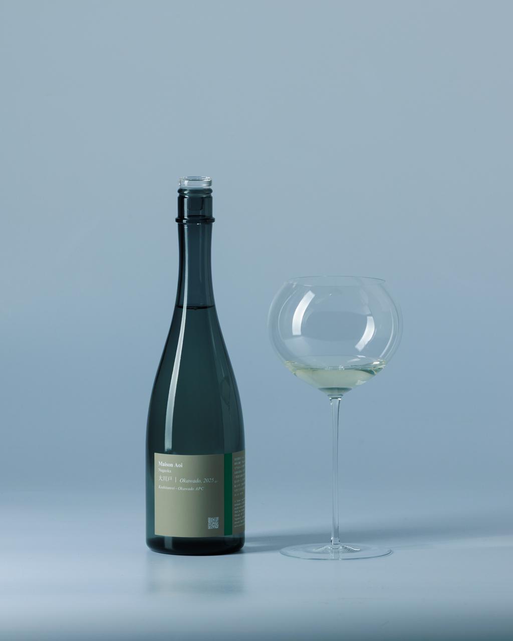 Maison Aoi Farmer 大川戸, 越淡麗, 大川戸農業生産組合