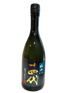 抽選販売：「十四代 極上諸白 720ml」抽選販売｜Sakenomy - 日本酒を