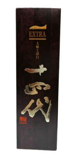 抽選販売：「十四代 EXTRA（ｴｸｽﾄﾗ） 720ml」抽選販売｜Sakenomy